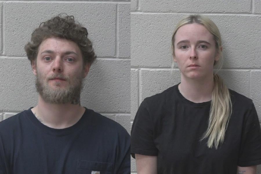 Taylorsville Drug Arrests