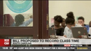 Bill Proposed To Record Class Time
