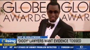 Attorneys For Sean "diddy" Combs Want Evidence Tossed