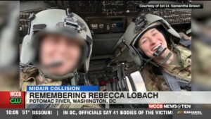 Durham Woman Identified As Third Soldier Who Died In Helicopter And Airliner Crash