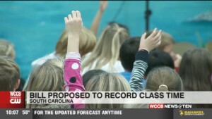 Bill Proposed To Record Class Instruction