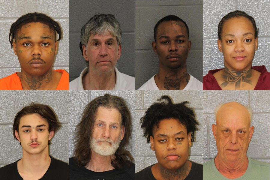 Mugshots Archives WCCB Charlotte's CW