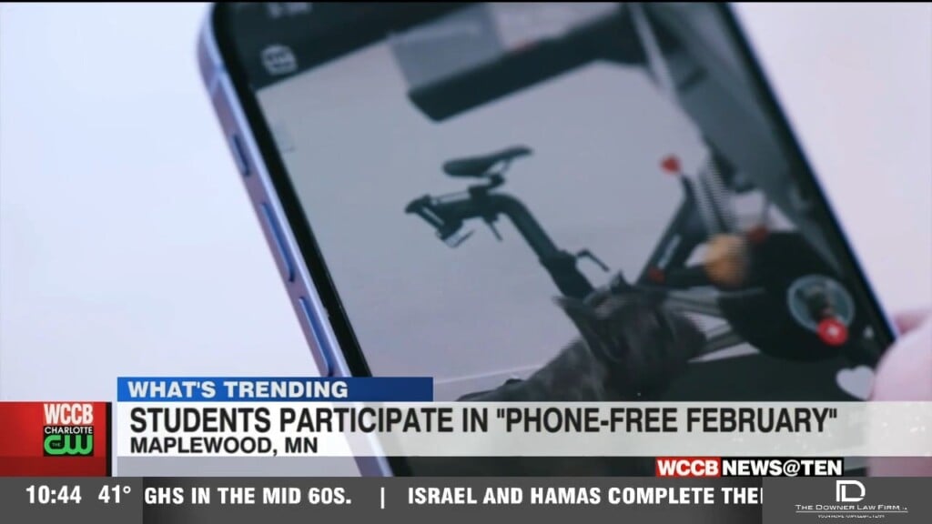 Phone Free February