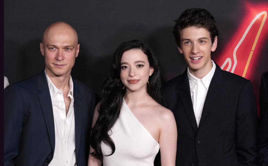 Yura Borisov Mikey Madison Mark Eydelshteyn