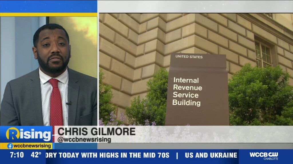 Acting Head Of Irs To Retire Friday