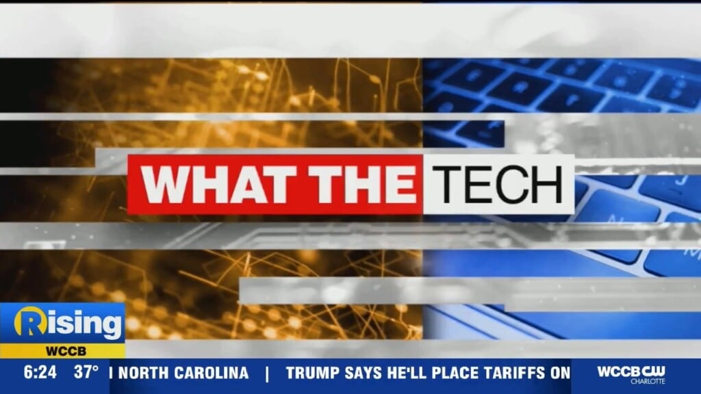 What The Tech