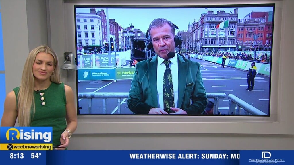 st patrick day attack dublin