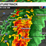 1hrrr Extended 3km High Res