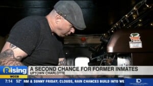 Former Inmate Runs Coffee Truck