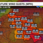 2graf Longer Range Wind Gusts