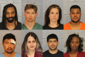 Mecklenburg County Mugshots 3 31 2025 Edit
