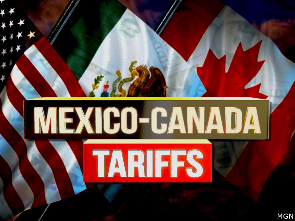 Mexico Canada Tariffs