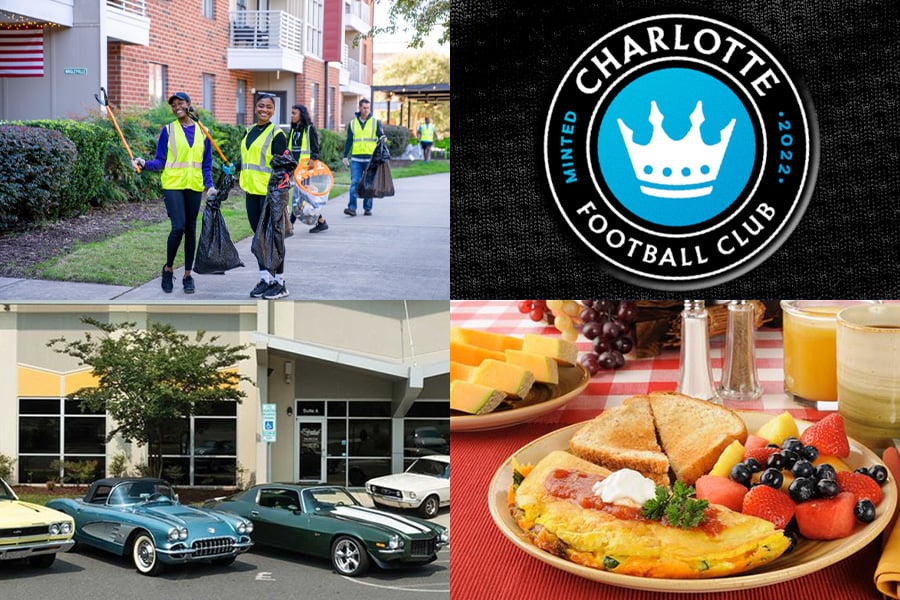 Top Events Happening Around The Charlotte Area This Weekend March 22nd And March 23rd