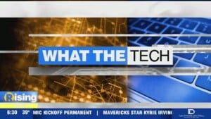 What The Tech