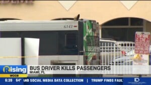 Fl Bus Driver Shoots Two Passengers