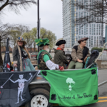 charlotte st paddys day parade 2025
