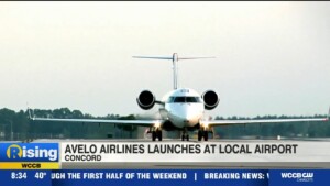 Avelo Airlines Opens New Base In Concord