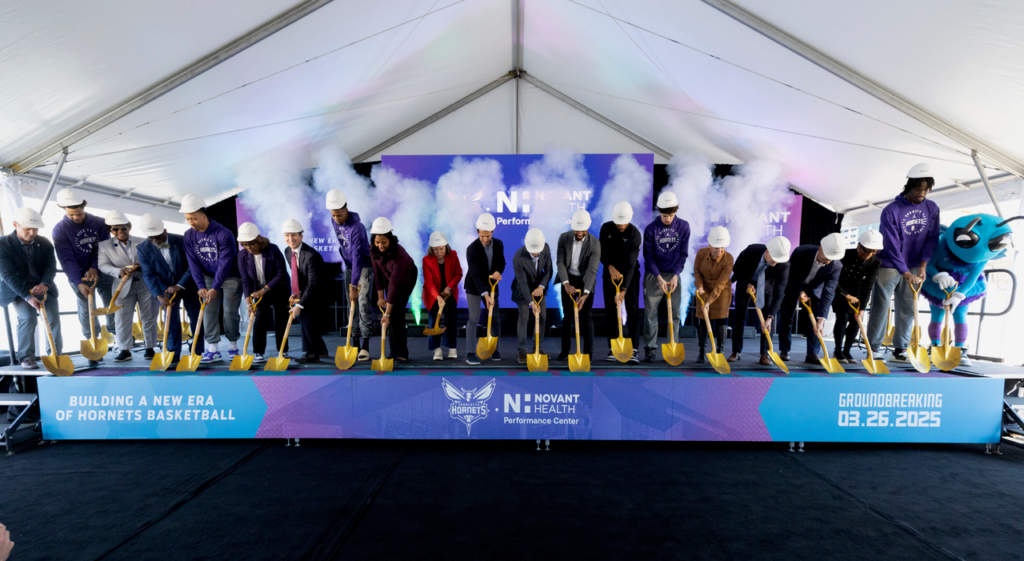 Nhpc Groundbreaking