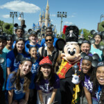 Tyler James Williams, Drum Major Mickey And Dreamers
