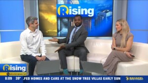 Up 'n Adam Heading To Dallas For "the Chosen"