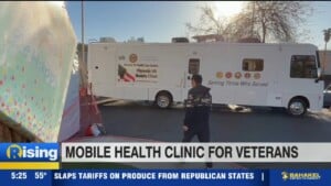 Mobile Veteran Healthcare