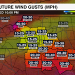 3graf Longer Range Wind Gusts