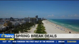 Spring Break Travel Deals