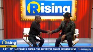 Talk, Truth, Tea: Bill Bellamy Cracks Up With Rising's Joe Duncan