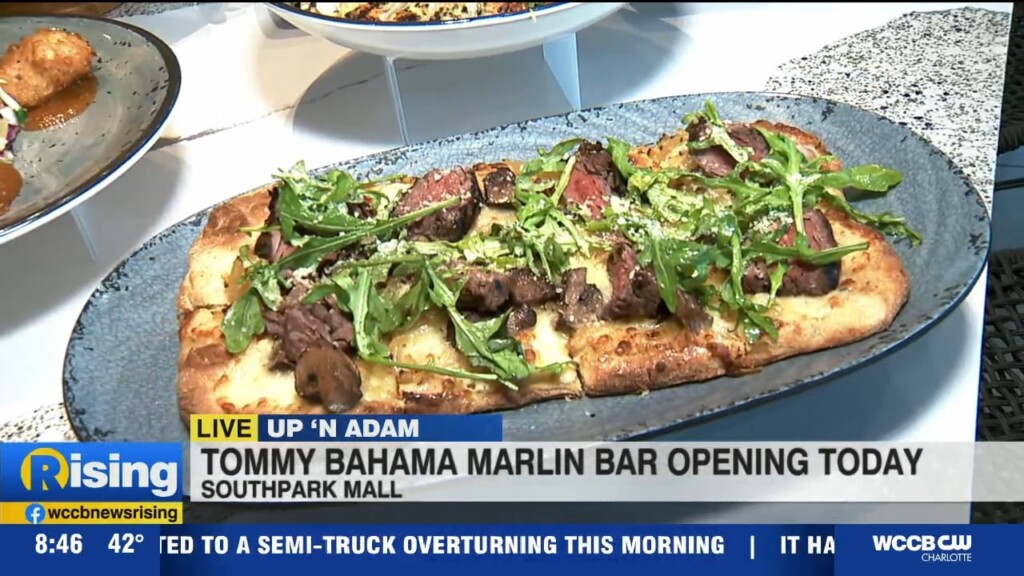 Up 'n Adam: Tommy Bahama Marlin Bar