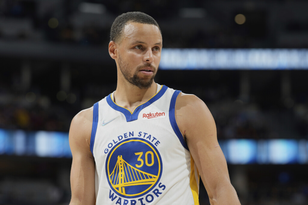 Steph Curry
