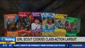 Girl Scout Cookies Class Action Lawsuit