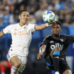 Mls Cincinnati Charlotte Soccer