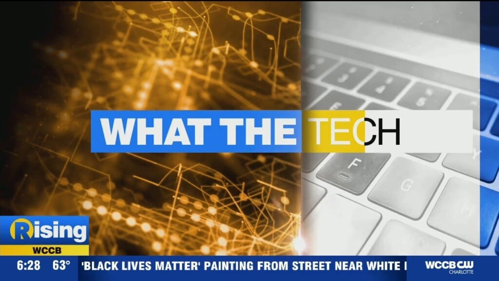 What The Tech