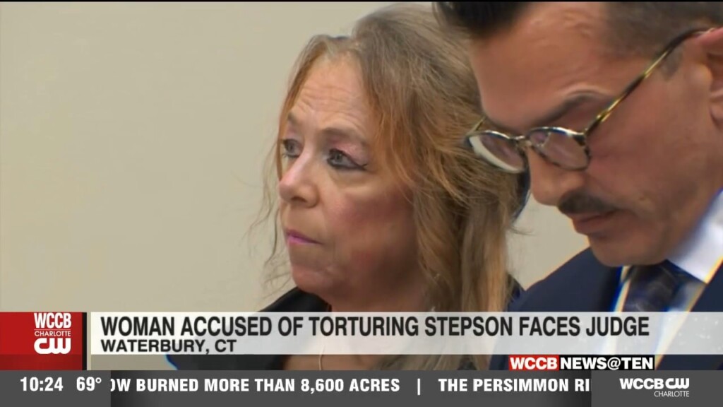 Woman Accused Of Torturing Stepson Faces Judge
