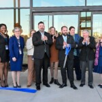 Afton Ribbon Cutting 2