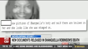 Fbi Releases Documents In Shanquella Robinson Case