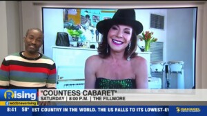 Talk, Truth, Tea: Countess Luann Brings Her Cabaret Act To The Fillmore This Weekend