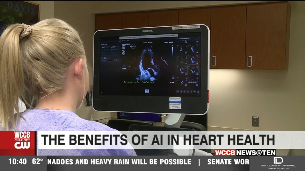 The Benefits Of Ai In Heart Health
