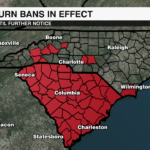 Current Burn Bans