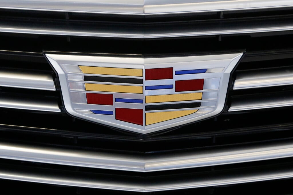 F1 Cadillac F1 Approved