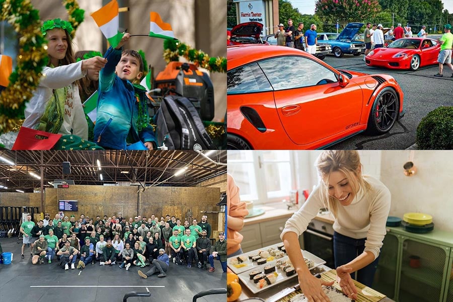 Top Events This Weekend In Charlotte March 15 16