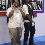 2024 Bet Awards Arrivals