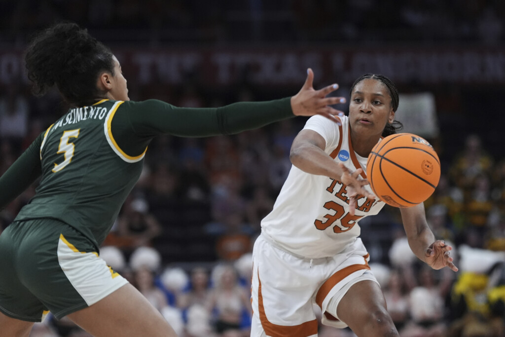 Ncaa William Mary Texas Basketball