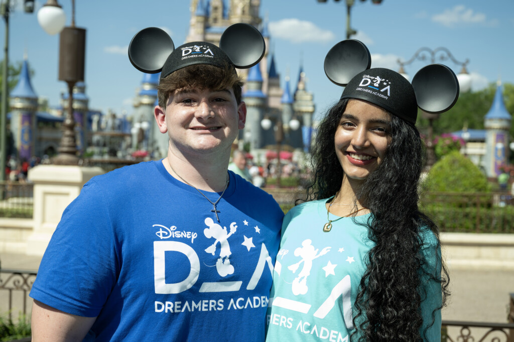 Charlotte Disney Dreamers