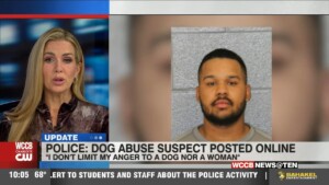 Police: Dog Abuse Suspect Posted Online