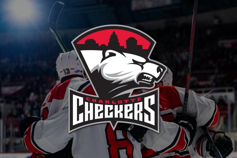 Charlotte Checkers Vs Penguins