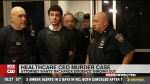 File To Remove Evidence In Healthcare Ceo Murder Case