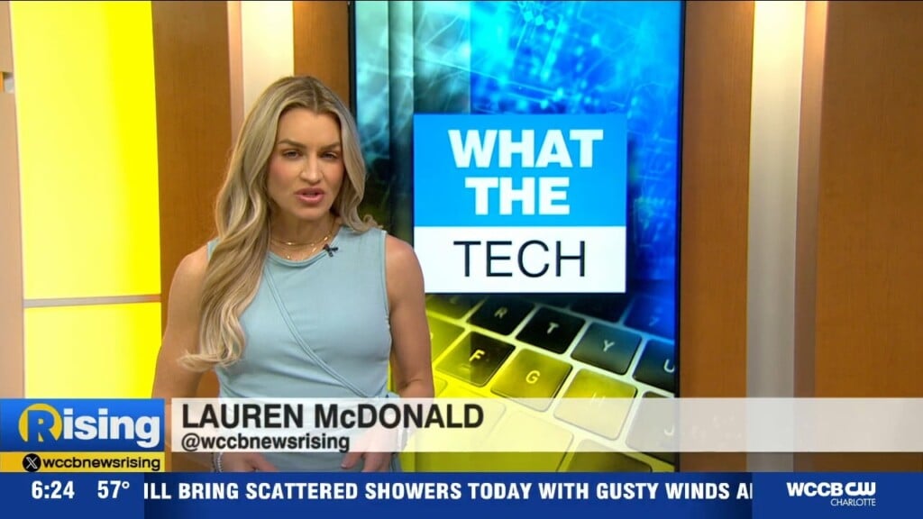 What The Tech