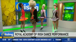 Royal Academy Of Irish Dance Performance