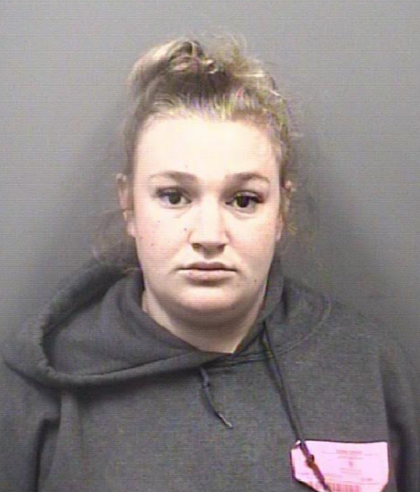Sara Rennie is charged with failure to store a firearm to protect minors and felony child neglect.